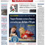 Prima Pagina - Il Fatto Quotidiano 24-09-24