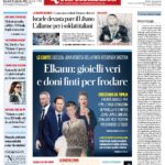 Prima Pagina - Il Fatto Quotidiano 25-09-24