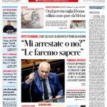 Prima Pagina - Il Fatto Quotidiano 27-09-24