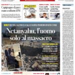 Prima Pagina - Il Fatto Quotidiano 28-09-24