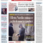 Prima Pagina - Il Fatto Quotidiano 29-09-24