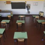 La scuola cade a pezzi: nell’ultimo anno registrati ben 69