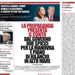 Prima Pagina - La Notizia 12-09-24