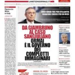 Prima Pagina - La Notizia 13-09-24