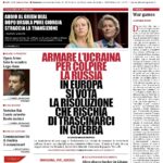 Prima Pagina - La Notizia 19-09-24