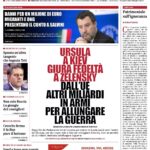 Prima Pagina - La Notizia 21-09-24