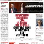 Prima Pagina - La Notizia 27-09-24