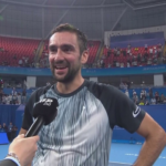 Marin Cilic, vittoria da record da n.777 al mondo: “Sono