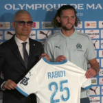 Marsiglia, Rabiot si presenta: “De Zerbi mi ha convinto a