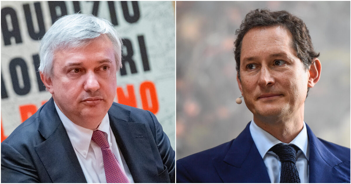 La Exor di John Elkann vende interviste e articoli su Repubblica alle aziende che partecipano al suo evento: giornalisti in sciopero