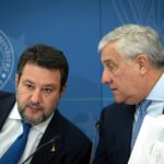 Salvini e Tajani riescono a litigare pure sulle elezioni in