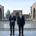 Scholz in Uzbekistan per semplificare l’ingresso in Germania di lavoratori