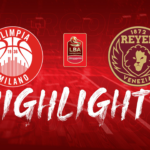 Supercoppa 2024, EA7 Emporio Armani Milano-Umana Reyer Venezia 73-62: highlights