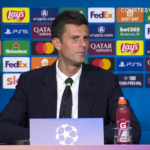 Thiago Motta: "Buon risultato, ma non dobbiamo accontentarci: possiamo migliorare"