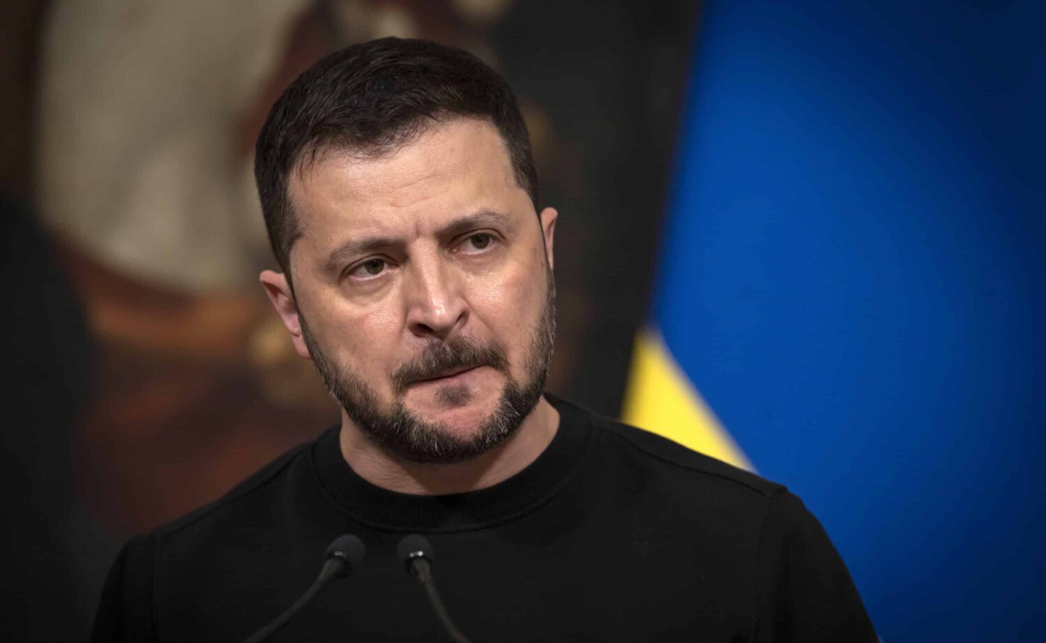 Zelensky insiste: “La vittoria è possibile”