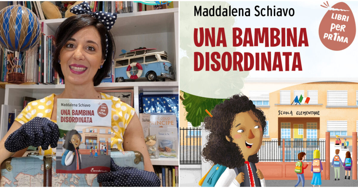 Libri per bambini da leggere a settembre: un viaggio insieme ad Aimata e al suo primo giorno nella nuova scuola