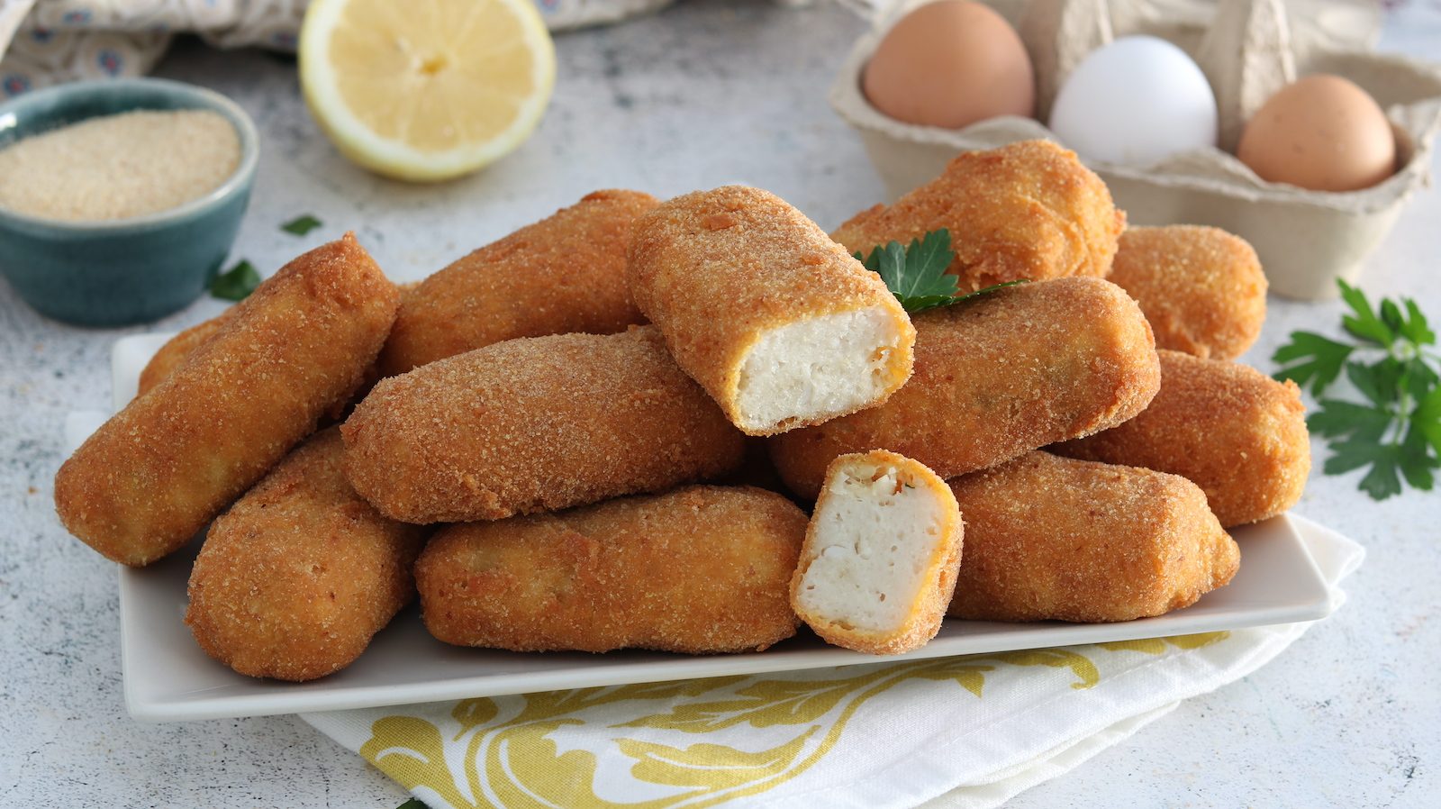 la ricetta facile per prepararli in casa genuini e gustosi