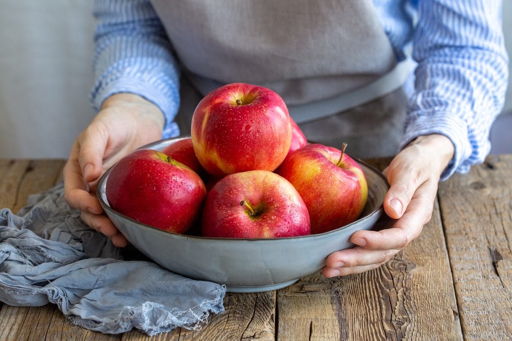 Come conservare le mele per averle fresche più a lungo possibile