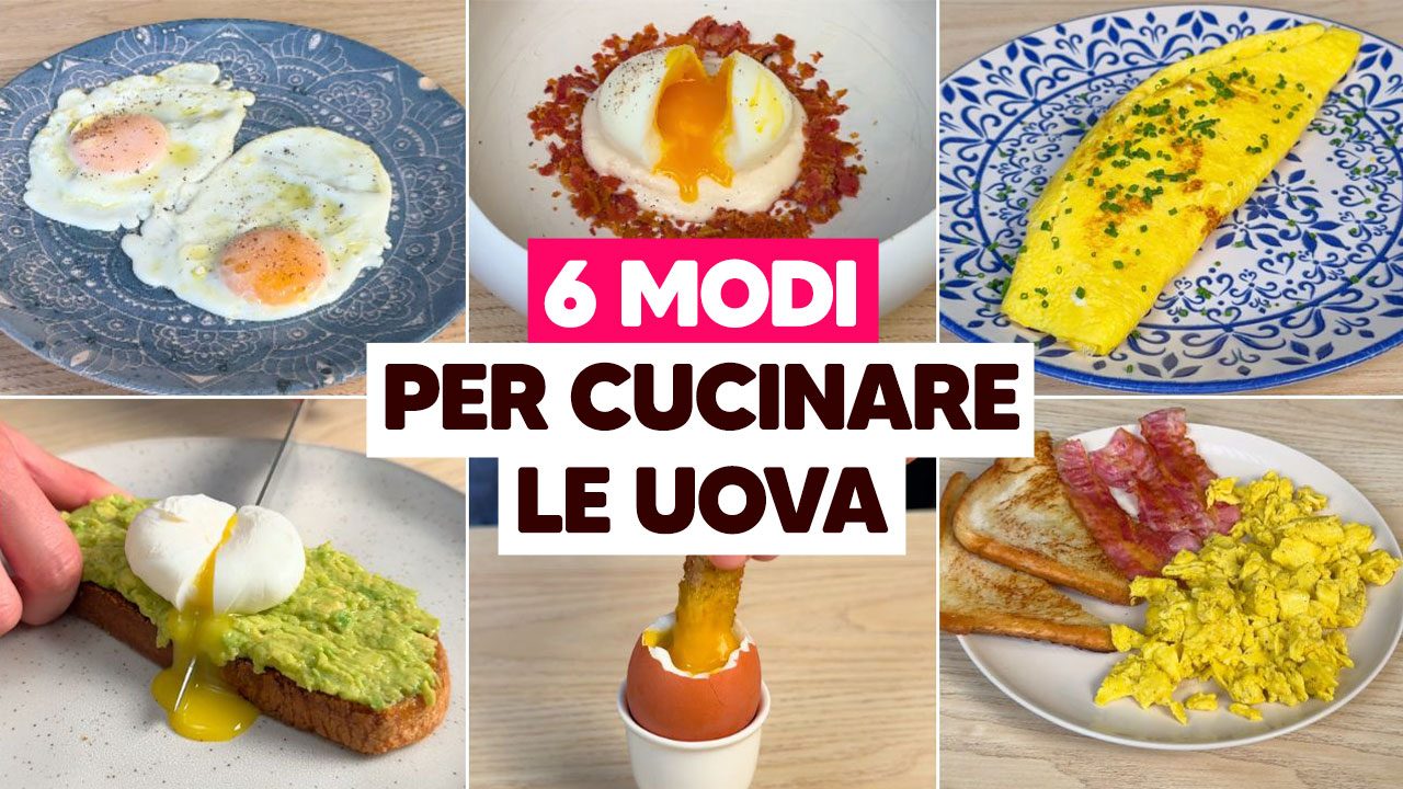 6 modi per farlo alla perfezione e le ricette più facili e sfiziose