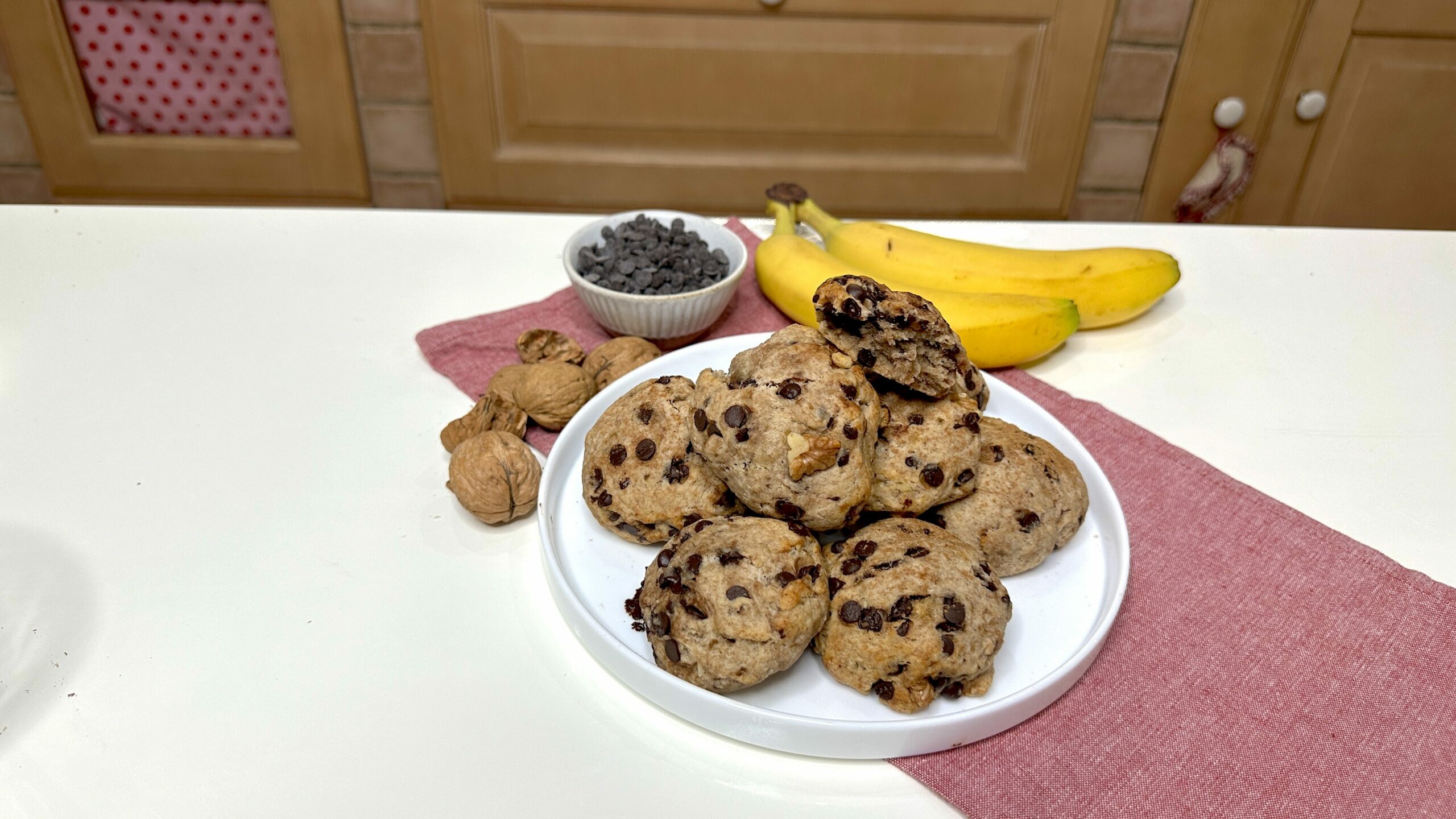 la ricetta dei biscotti morbidi e veloci con 3 ingredienti