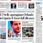 Prima Pagina - Il Fatto Quotidiano 02-09-24