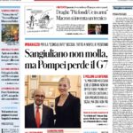 Prima Pagina - Il Fatto Quotidiano 03-09-24