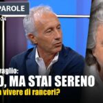 Marco Travaglio a Beppe Grillo: ma vivi sereno senza rancori e fai il padre nobile