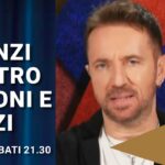 Scanzi contro Meloni e Renzi