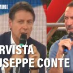 Luca Sommi intervista Giuseppe Conte