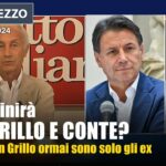 Marco Travaglio a Otto e Mezzo: Chi appoggia Grillo sono gli ex del Movimento