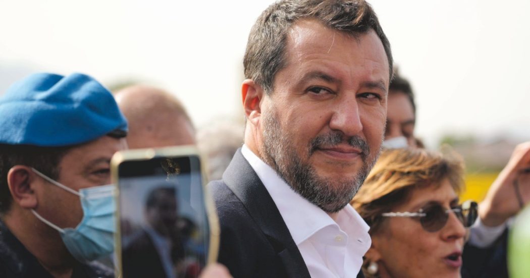 Open Arms: procura chiede 6 anni per Salvini