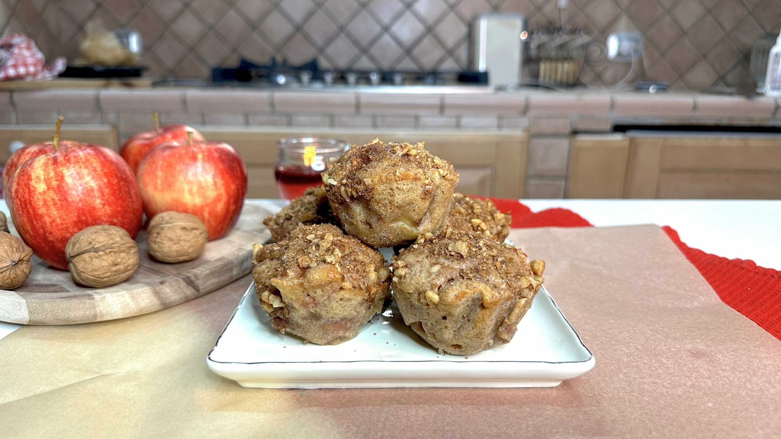 la ricetta dei dolcetti autunnali sfiziosi e irresistibili