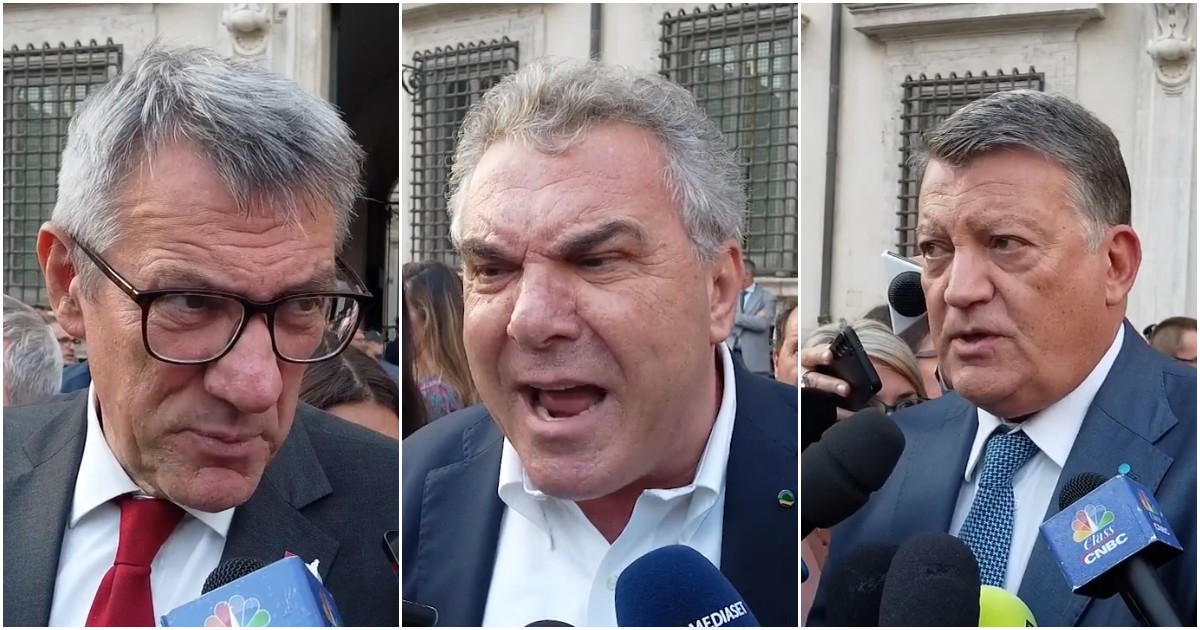 Landini: “Con nuovo Patto di stabilità si rischiano 7 anni di austerità”. E Bombardieri critica la linea del governo sulle pensioni – Video