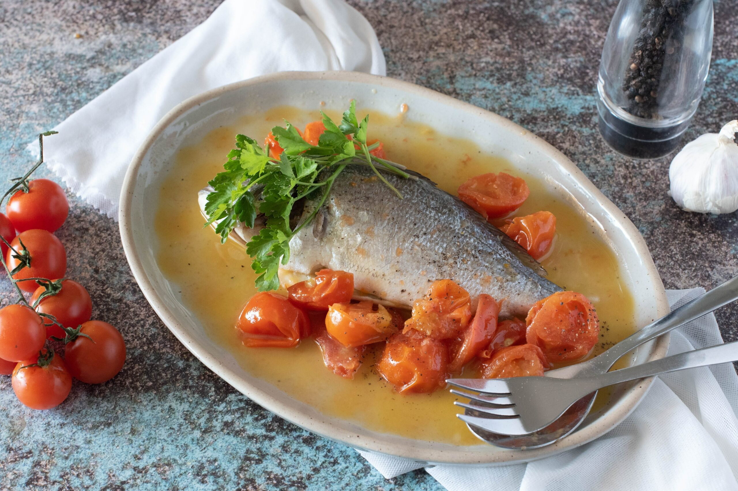 c’entrano il mare e i pescatori