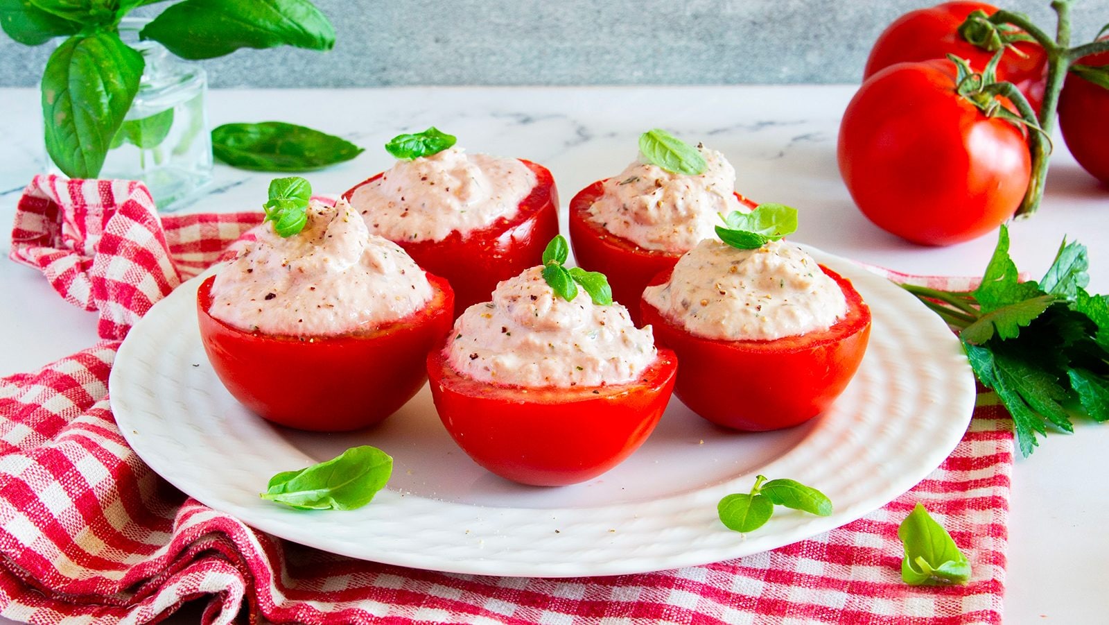 la ricetta dell’antipasto estivo semplice e saporito