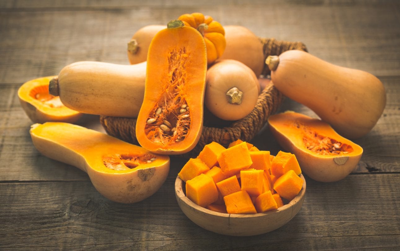 Come sbucciare la zucca: metodi e consigli