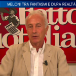 Travaglio a La7: C'è qualche mente malata che vuole buttare Renzi e Forza Italia nel centrosinistra per togliere consenso alla destra