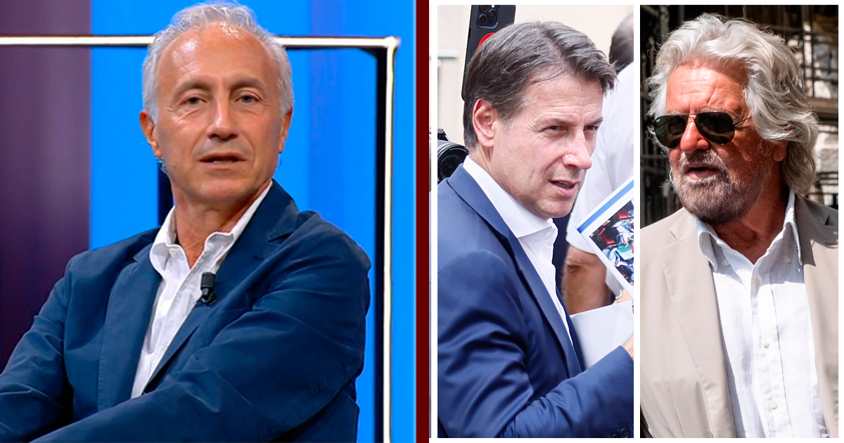 Travaglio a La7: Grillo?