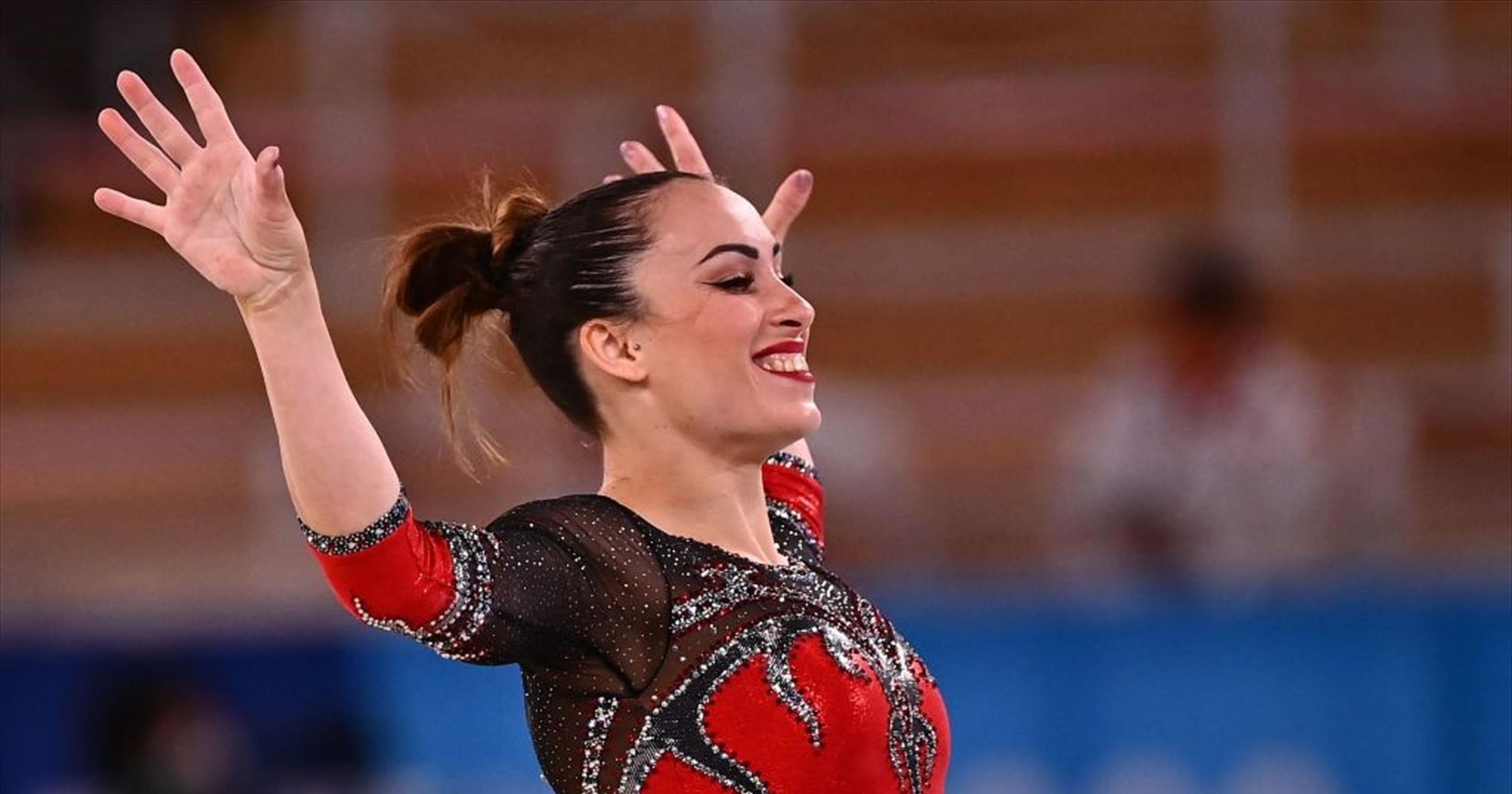 Grazie Vanessa Ferrari, si ritira la ginnasta che non ha mai mollato e che a Tokyo ha conquistato l’argento olimpico – Ginnastica artistica video