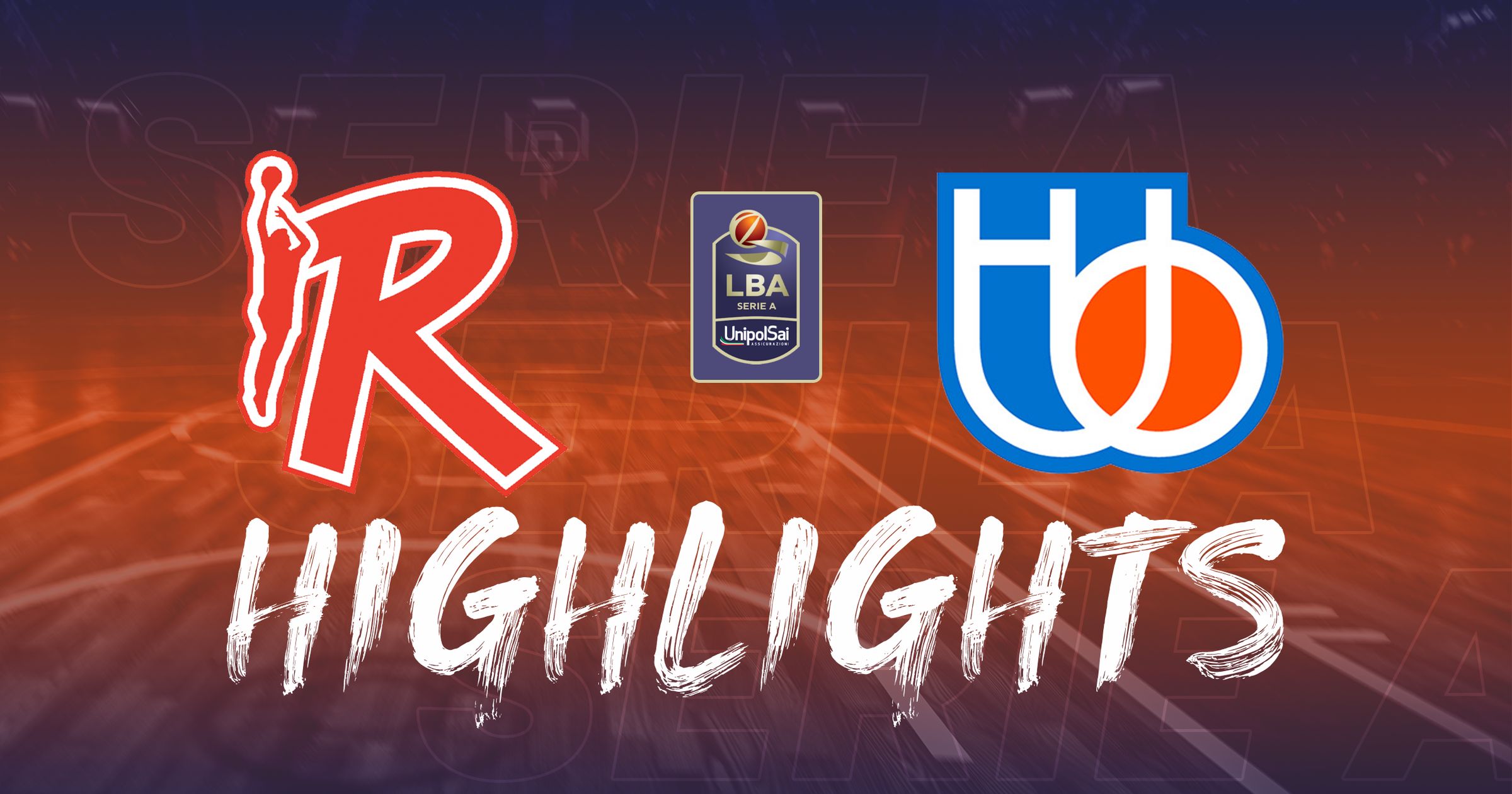 UnaHotels Reggio Emilia-Nutribullet Treviso 88-64, gli highlights – Basket video