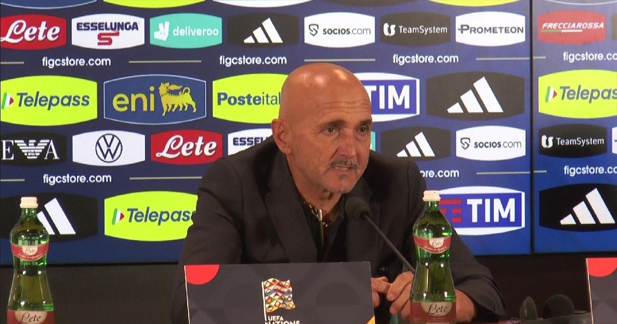 Spalletti: “L’Italia deve qualificarsi al Mondiale 2026. Lo viviamo come un obbligo, ma non diventi un’ossessione” – Calcio video