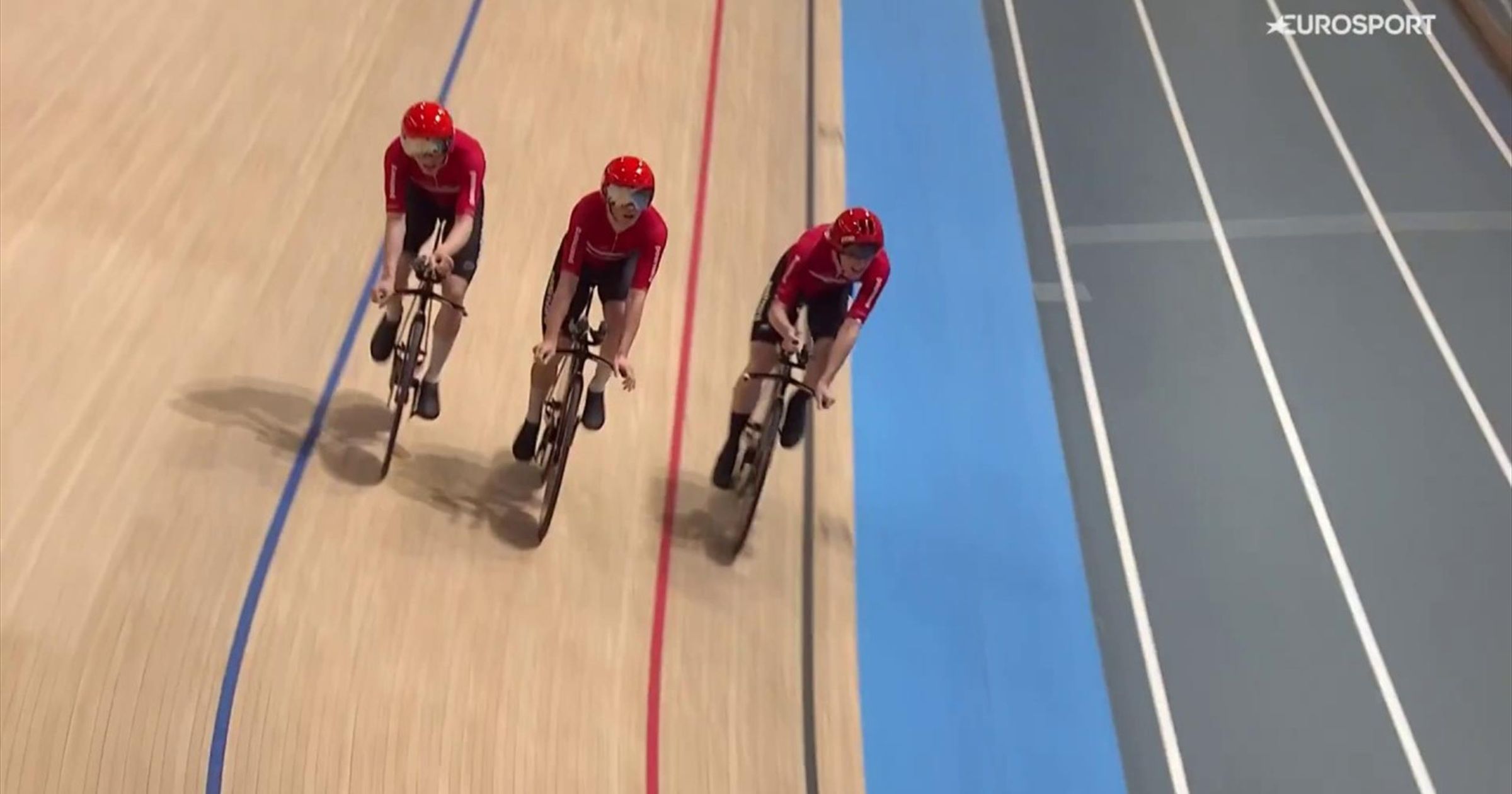 Mondiali Pista 2024, Inseguimento a squadre – La Danimarca batte la Gran Bretagna e vince la medaglia d’oro – Ciclismo su Pista video