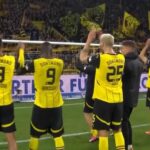 Borussia Dortmund-Bochum 4-2: rimonta folle da 0-2, rivivi tutti i