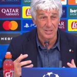 Champions – Gasperini: “De Ketelaere è una locomotiva e una