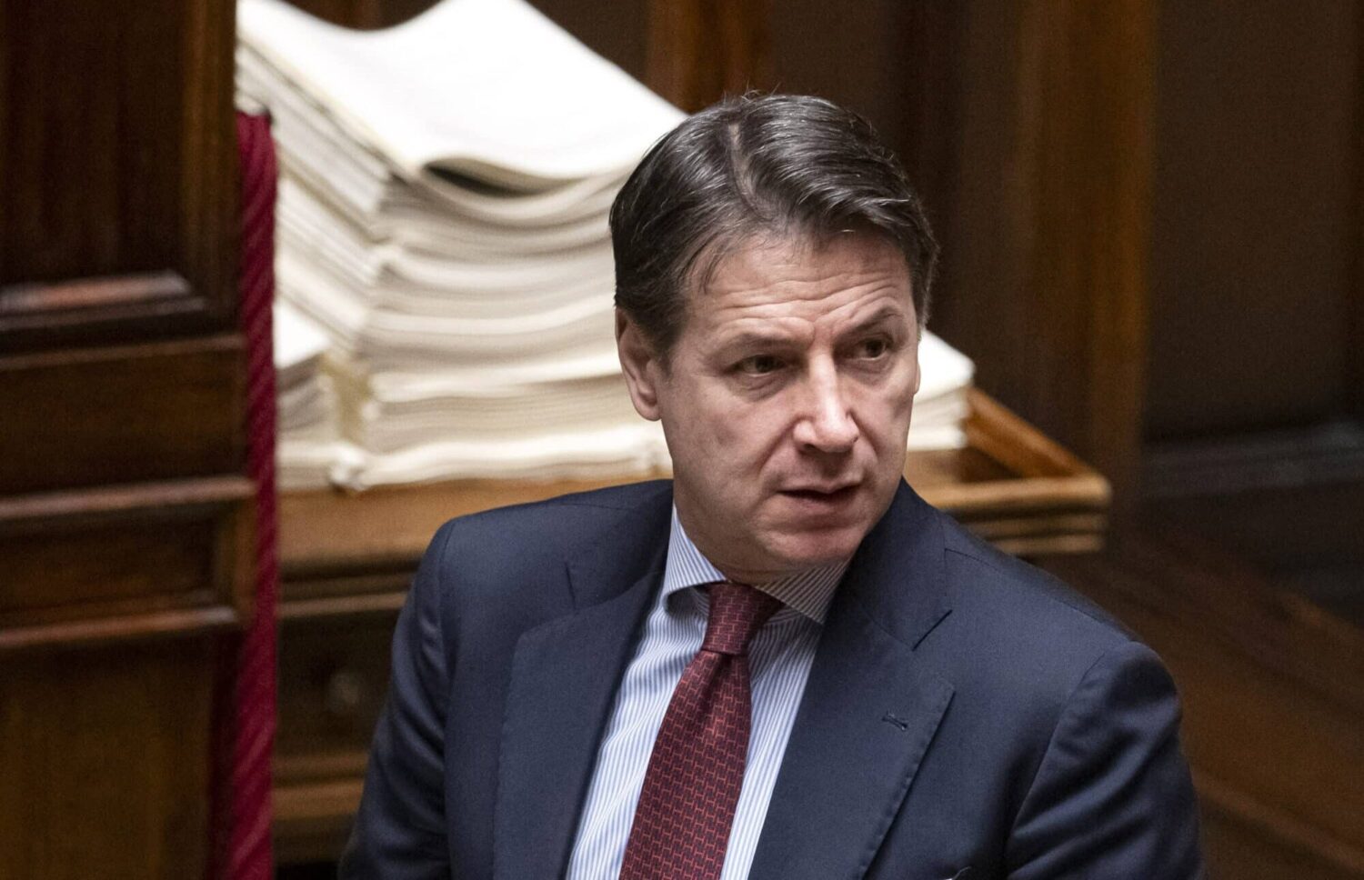 Conte archivia il campo largo: “Mai con Renzi”