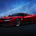 Ferrari, presentata la F80: è la supercar più potente mai