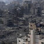 Gaza, i leader europei chiedono il cessate il fuoco nell’anniversario