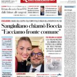 Prima Pagina - Il Fatto Quotidiano 04-10-24