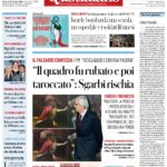 Prima Pagina - Il Fatto Quotidiano -25-10-24