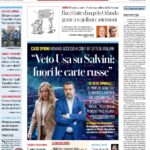 Prima Pagina - Il Fatto Quotidiano -29-10-24